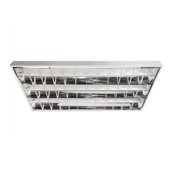 Equipo Alta Eficiencia Led 3X18W Sobrepuesto 600X1200Mm C/Tubo