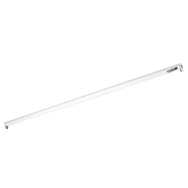 Equipo Canoa Led 1X18W 1200Mm S/Tubo