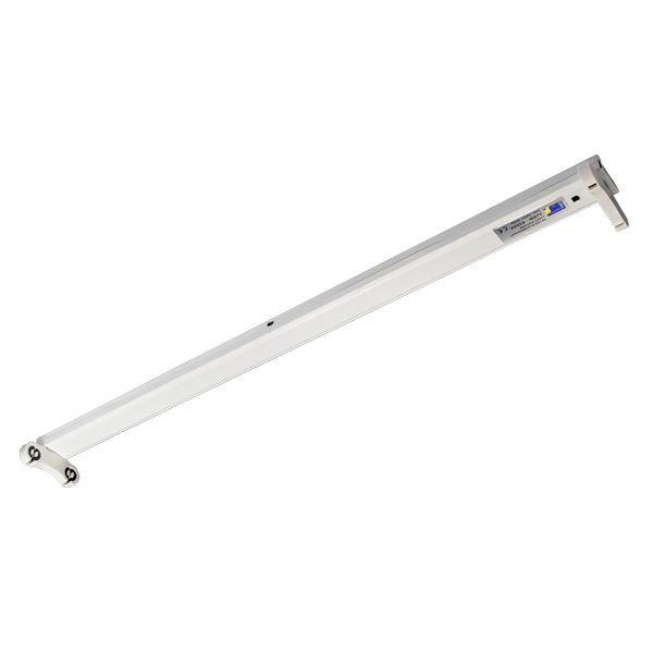 Equipo Canoa Led 2X9W 600Mm S/Tubo