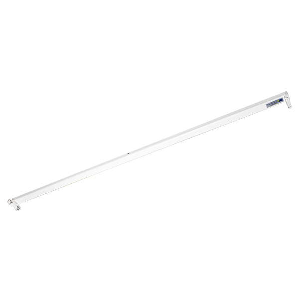 Equipo Canoa Led 2X18W 1200Mm S/Tubo