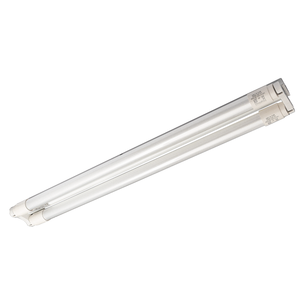 Equipo Canoa Led 2X9W 600Mm C/Tubo