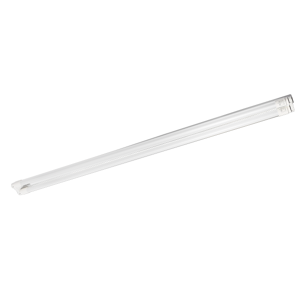 Equipo Canoa Led 2X18W 1200Mm C/Tubo