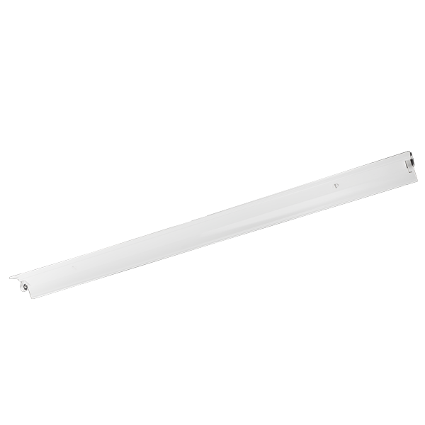 Equipo Canoa Led Industrial 1X18W 1200Mm S/Tubo
