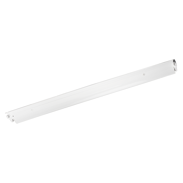 Equipo Canoa Led Industrial 2X18W 1200Mm S/Tubo