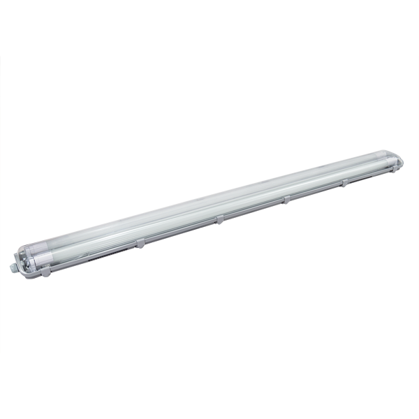 Equipo Estanco Led 2X18W 1200Mm Sin Tubo