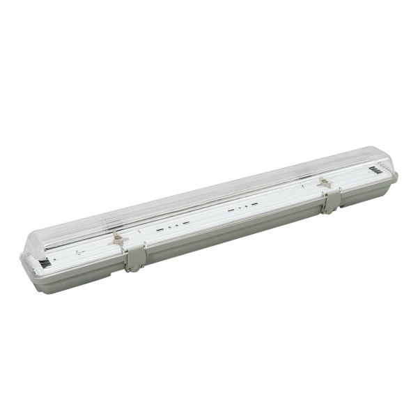 Equipo Estanco Led 1X9W 600Mm Sin Tubo