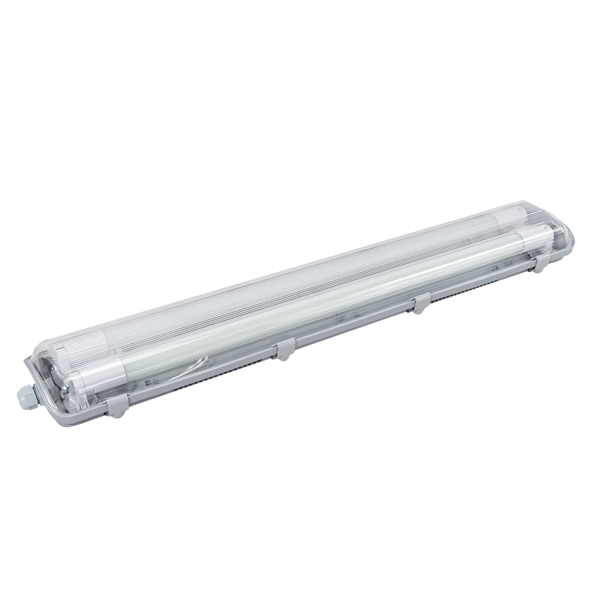 Equipo Estanco Led 2X18W 1200MM Con Tubo