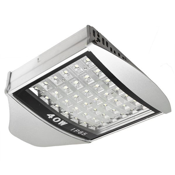 Luminaria Publica Led 40W L305 Cree