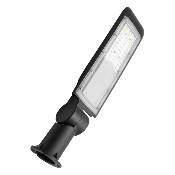 Luminaria Publica Led 30W Base Orientable