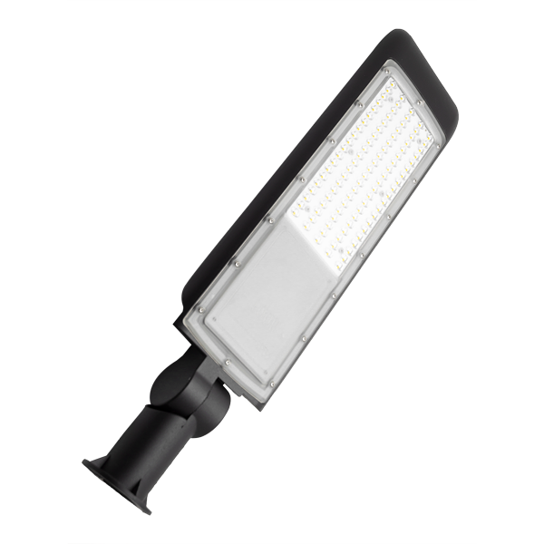 Luminaria Publica Led 100W Base Orientable