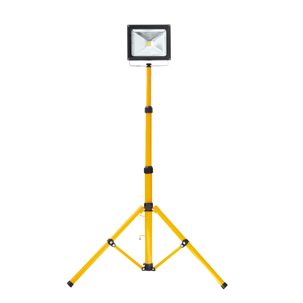 Tripode Led 1X30W Amarrillo