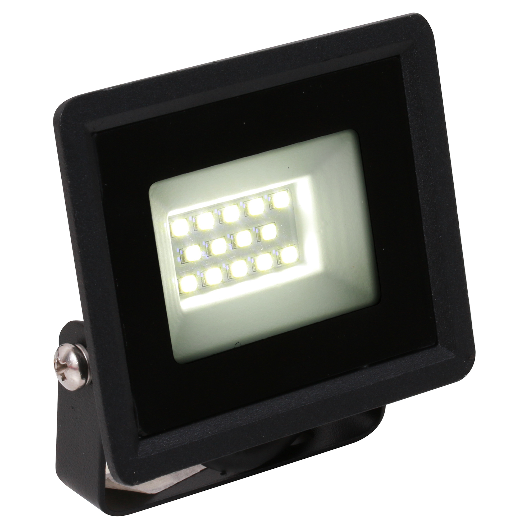 Proyector De Area Led Ultra Plano 10W (Dob) Luz Dia