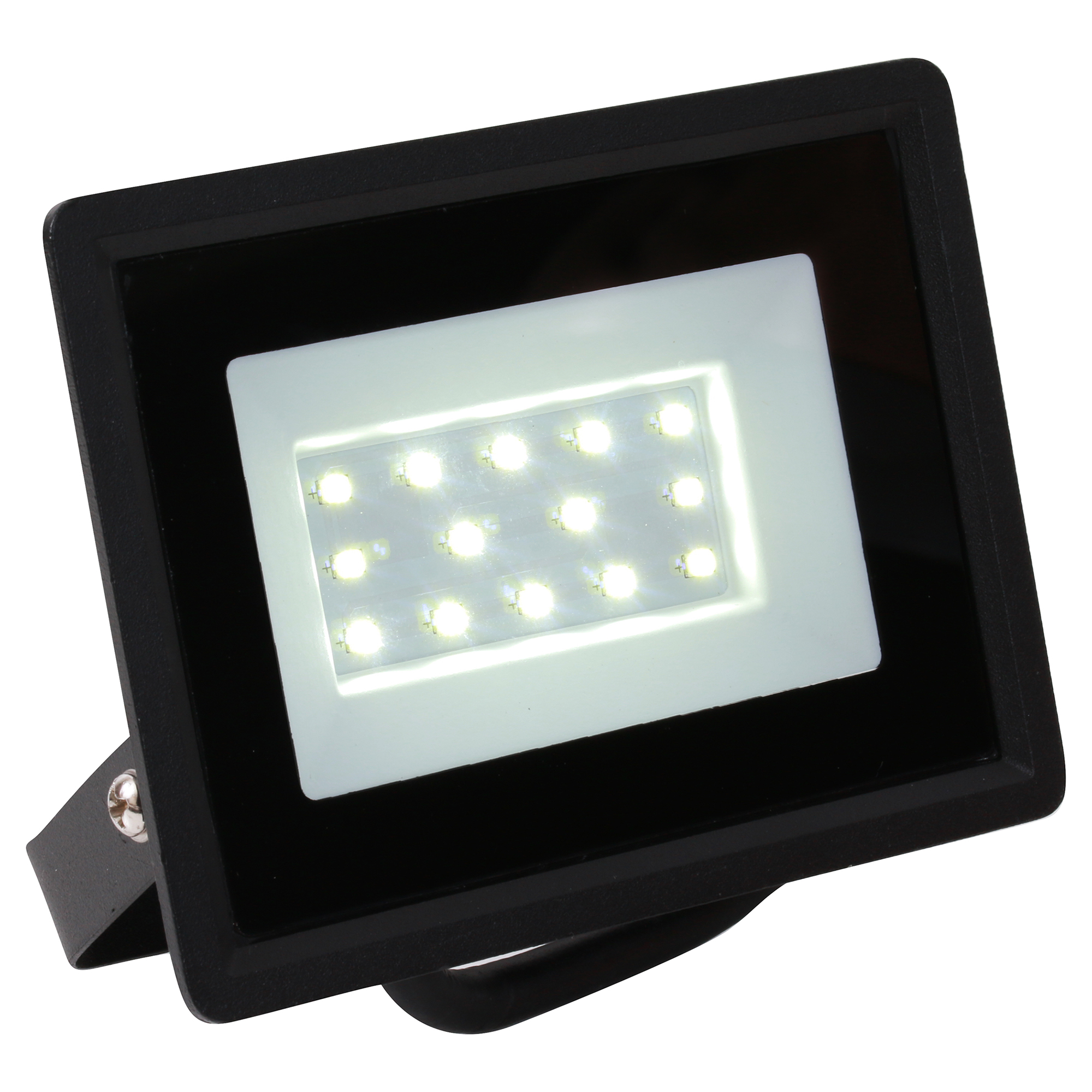 Proyector De Area Led Ultra Plano 20W (Dob) Luz Dia
