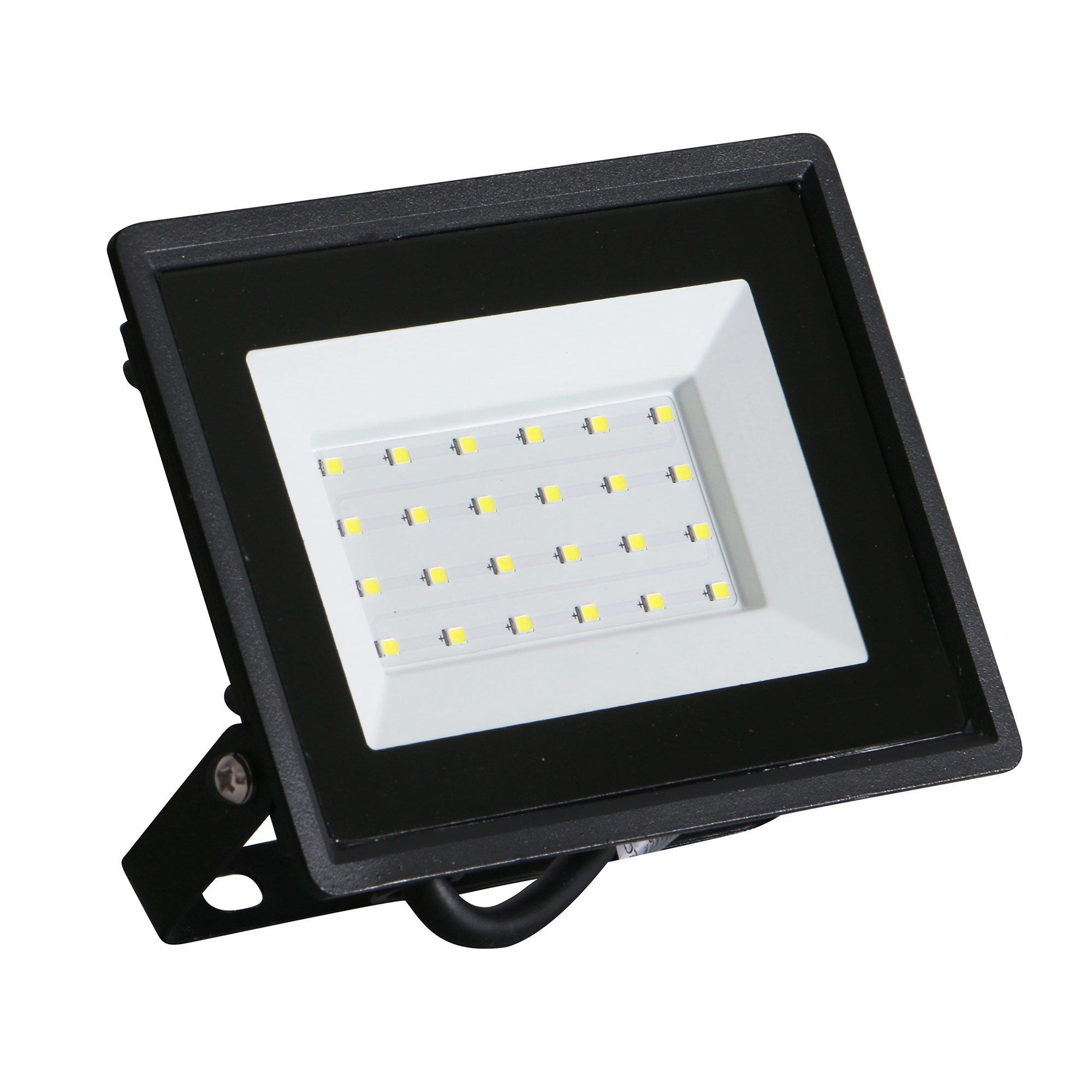 Proyector De Area Led Ultra Plano 30W (Dob) Luz Dia