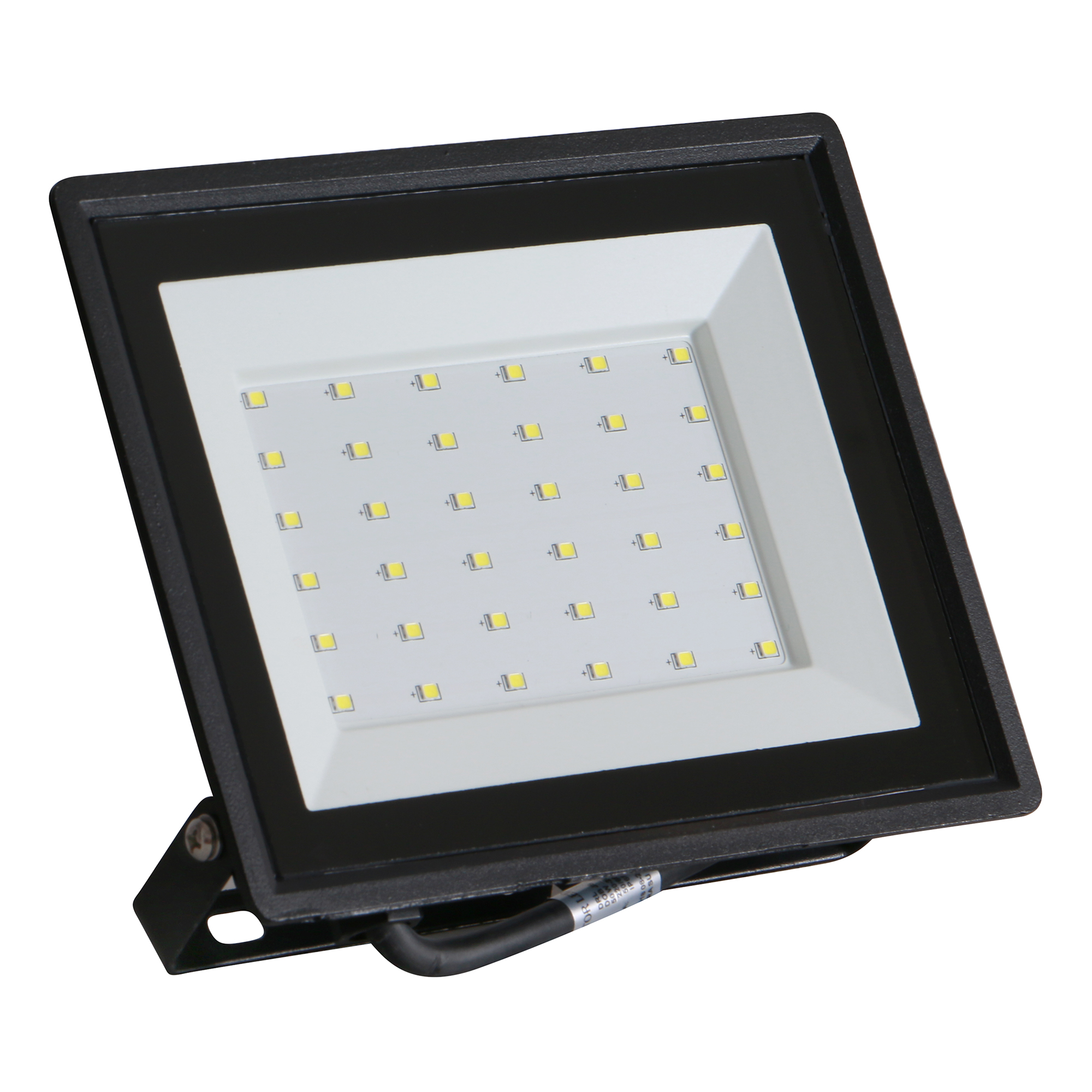 Proyector De Area Led Ultra Plano 50W (Dob) Luz Dia