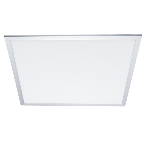 Panel Led Cuadrado 36W 2800Lm 600X600Mm 6500K Luz Dia