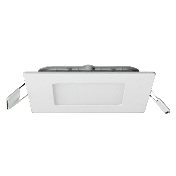 Panel Led Embutido Cuadrado 3W  Luz Dia