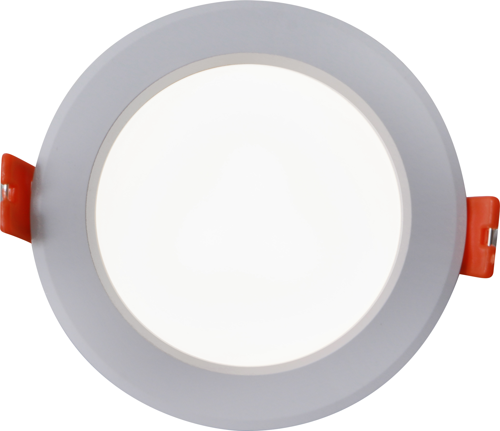 Foco Led Embutido Fijo 6W con SWICHT