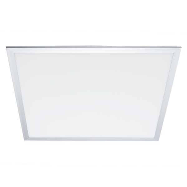 Panel Led Cuadrado 36W 2800Lm 600X600Mm 2700K Luz Calida