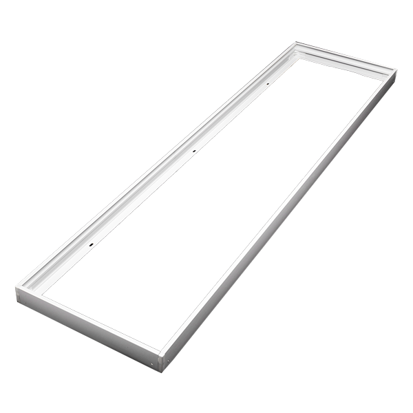 Marco Aluminio Para Led Panel 300X1200Mm