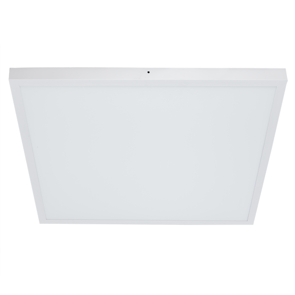 Panel Led Cuadrado Sobrepuesto 36W 2880Lm 600X600Mm  6500K Luz Día