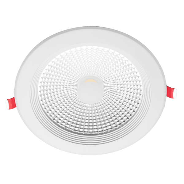 Foco Led Embutido Fijo 30W  Pf0.90 Blanco