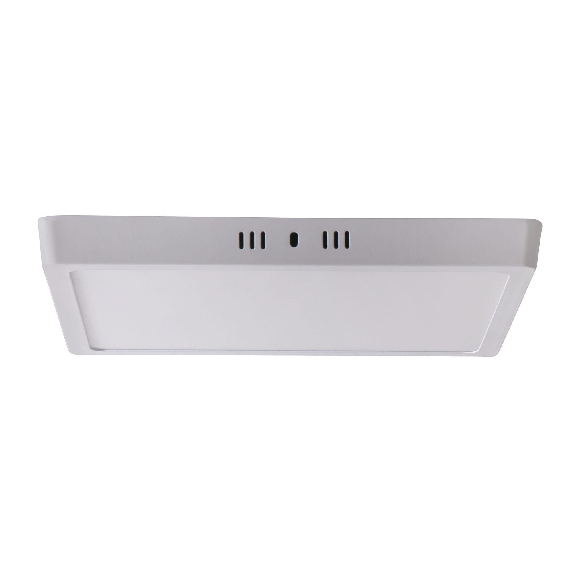 Panel Led Sobrepuesto Cuadrado 24W  Luz Día