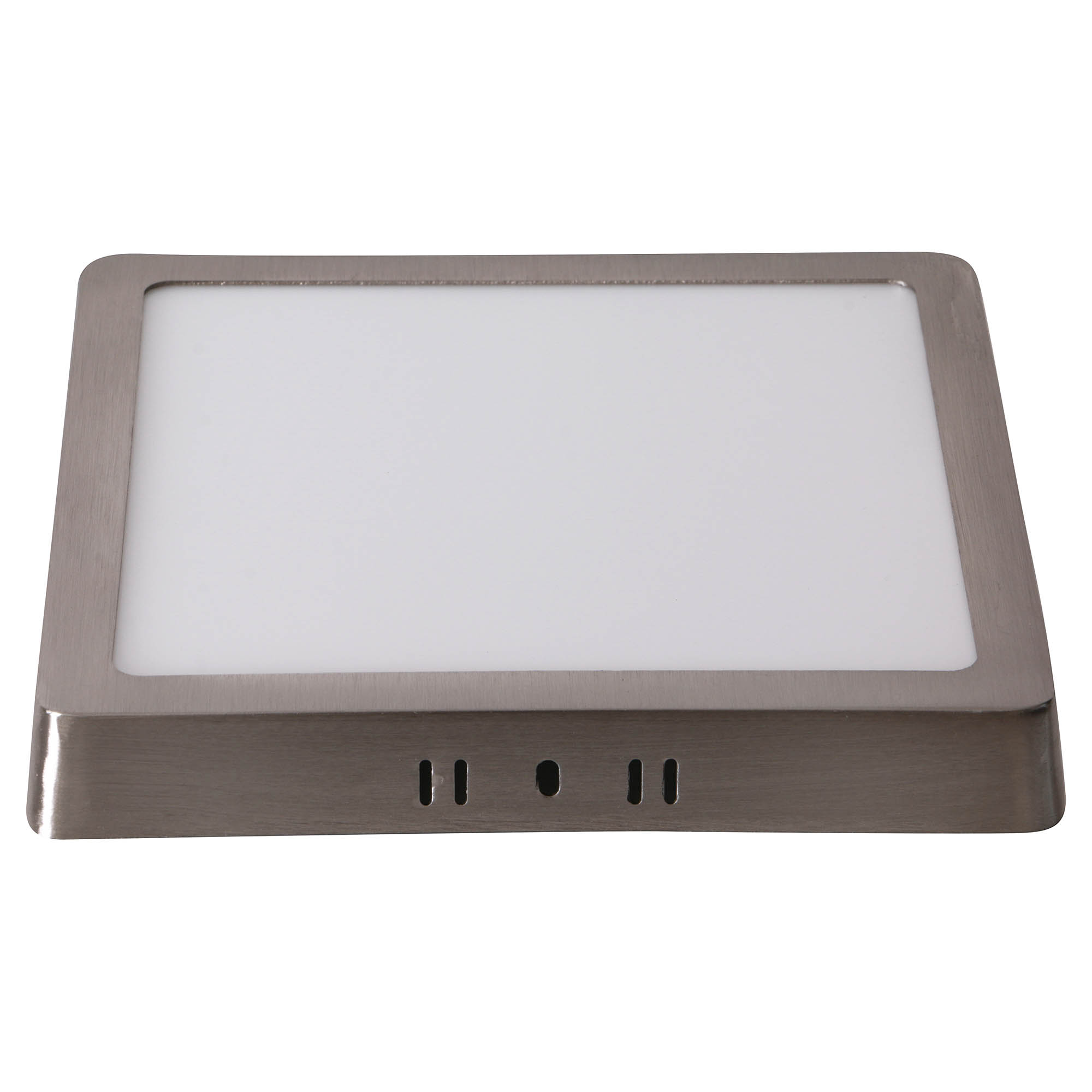 Panel Led Sobrepuesto Cuadrado 18W 4000K Luz Neutra