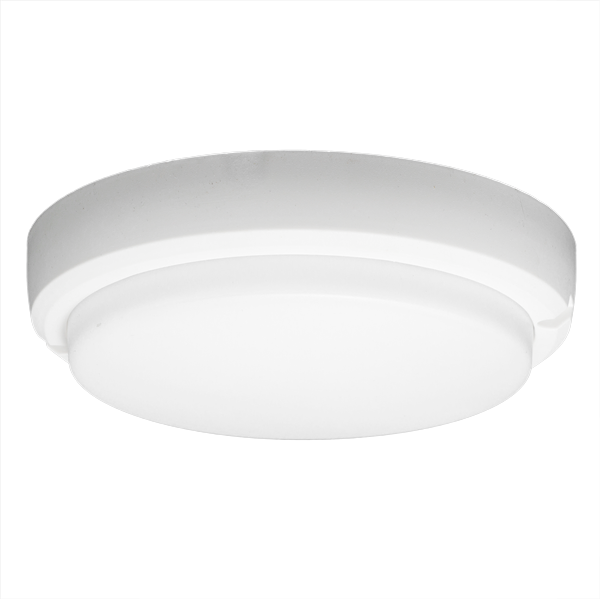 Tortuga Led Redonda  8W Ip54 Luz Dia