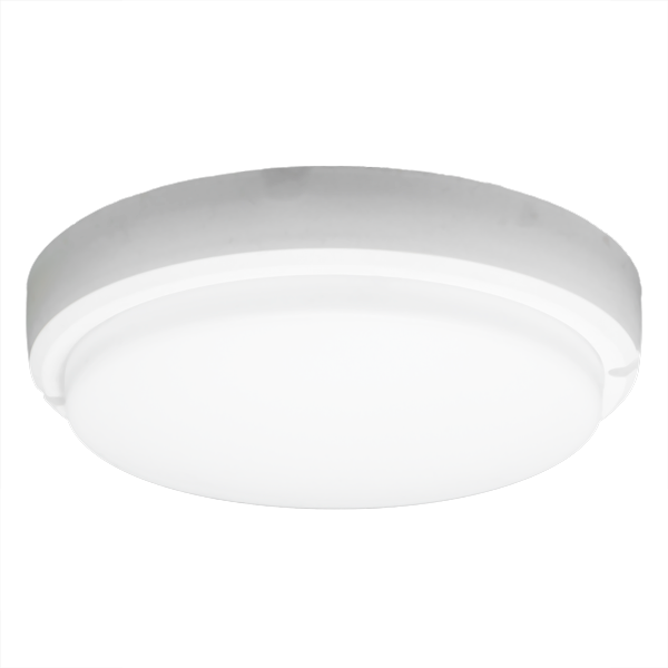 Tortuga Led Redonda 12W Ip54 Luz Dia