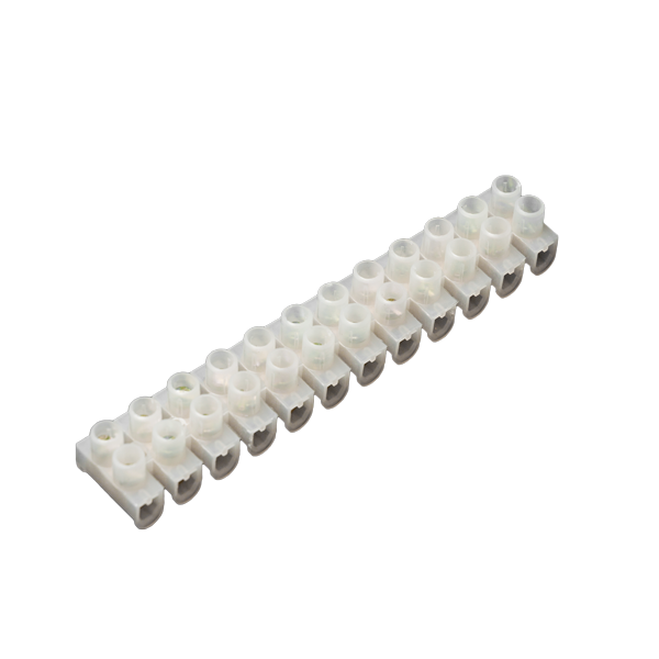 Regleta 10Mm 15A Bornes Bronceados