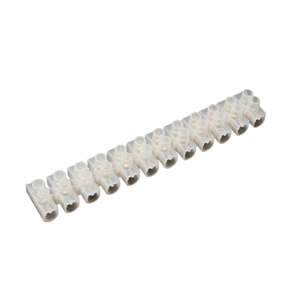 Regleta 4.0Mm 3A Bornes Bronceados