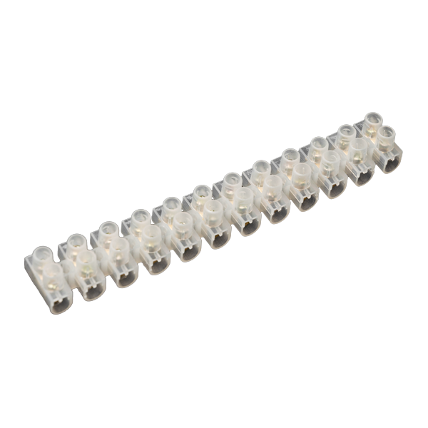 Regleta 2.5Mm 3A Bornes Bronceados