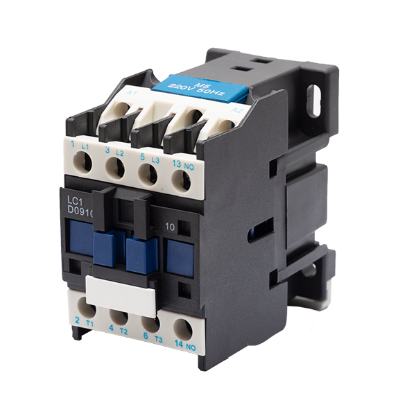 Contactor Trifasico 9A 1No 220V