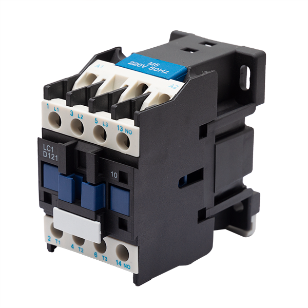 Contactor Trifasico 12A 1No 220V