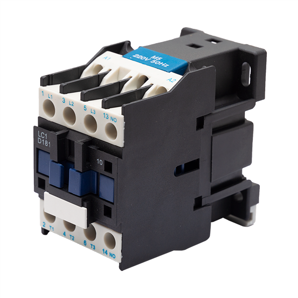 Contactor Trifasico 18A 1No 220V
