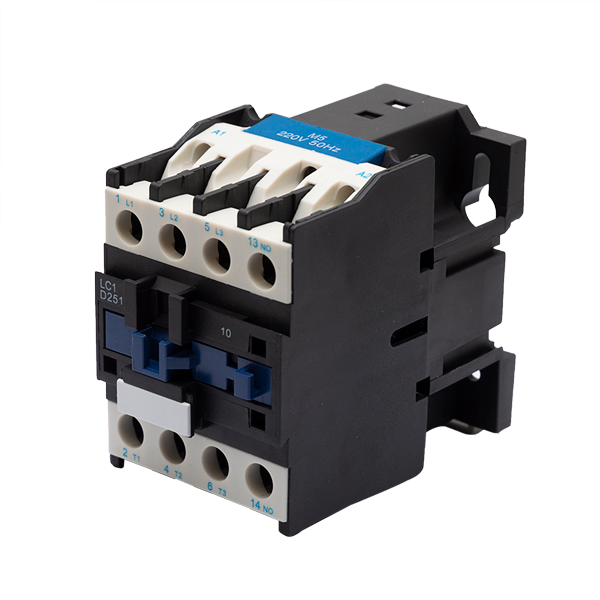 Contactor Trifasico 25A 1No 220V