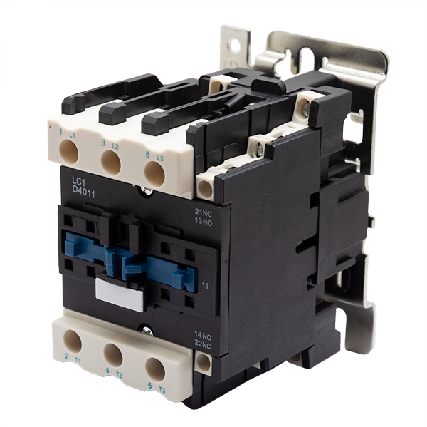 Contactor Trifasico 40A 1No+1Nc 220V