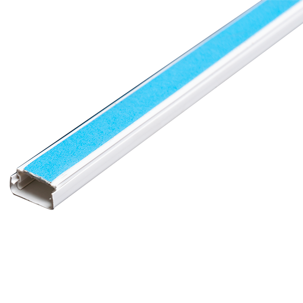 Canaleta 20Mmx10Mm Autoadhesivo 2M Máximo de compra 20 unid.