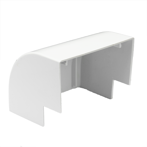 Accesorio Angulo Exterior Para Canaleta 100Mm X 50Mm
