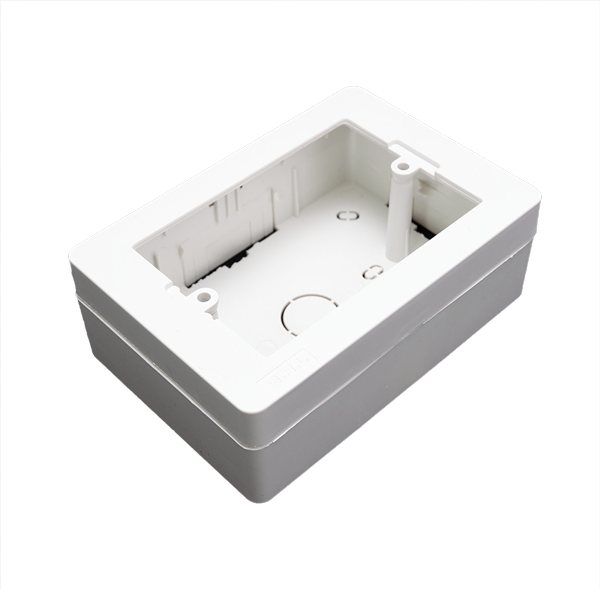 Caja Chuqui Plastica