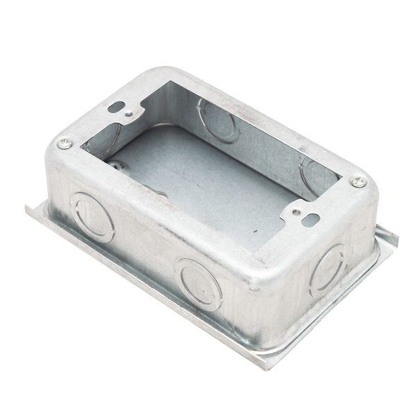 Caja Chuqui Galvanizada