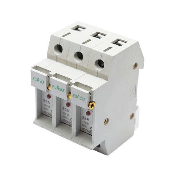 Base Para Fusible Trifasico Rt-32 3P 32A