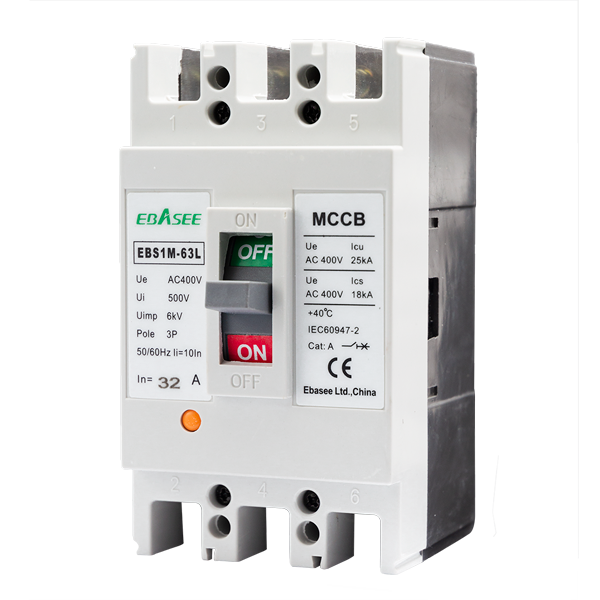 Interruptor Moldeado 3X32A 25Ka