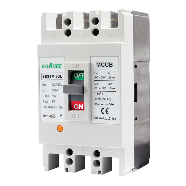 Interruptor Moldeado 3X40A 25Ka