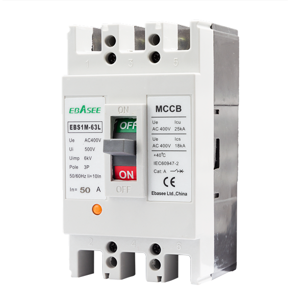Interruptor Moldeado 3X50A 25Ka