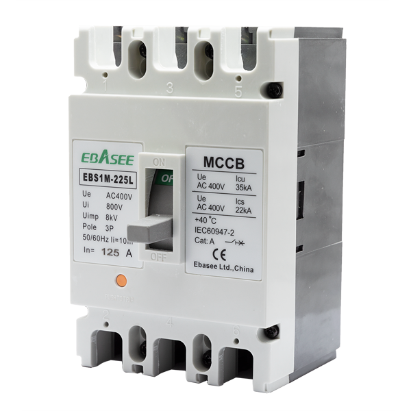 Interruptor Moldeado 3X125A 35Ka