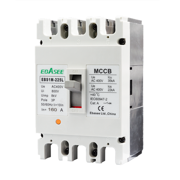 Interruptor Moldeado 3X160A 35Ka