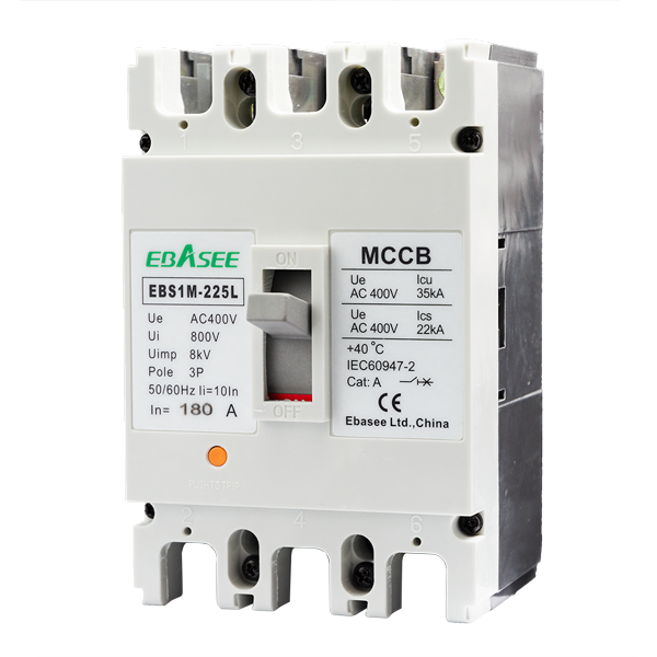 Interruptor Moldeado 3X180A 35Ka