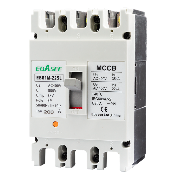 Interruptor Moldeado 3X200A 35Ka